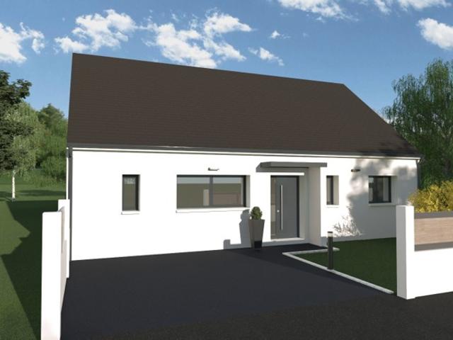 Maison vente à Tours, Sorigny