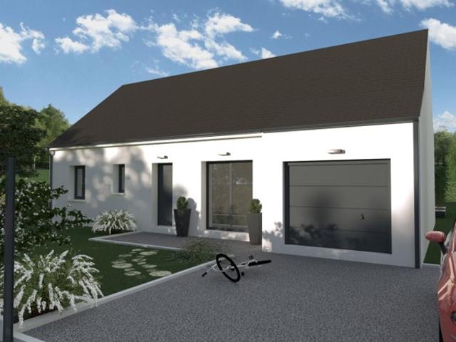 Maison vente à Tours, Sorigny