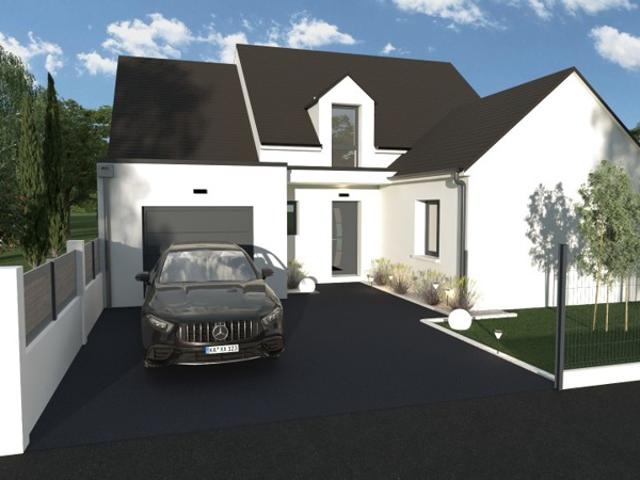 Maison vente à Tours, Sorigny