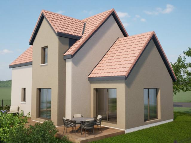 Maison vente à Sélestat-Erstein, Steige