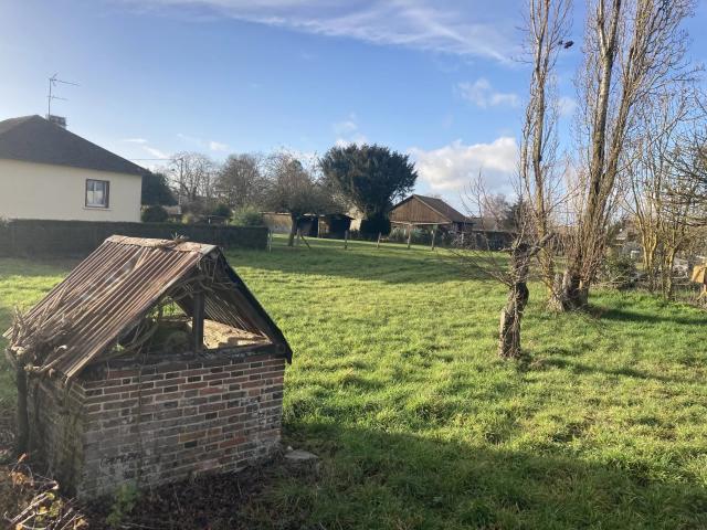 Terrain vente à Bernay, Chambois