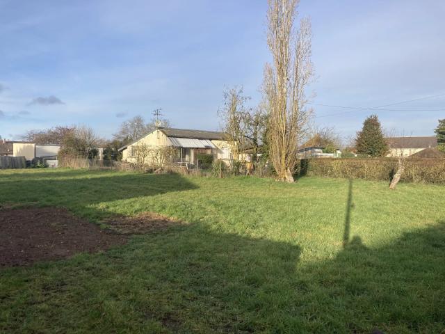 Terrain vente à Bernay, Chambois