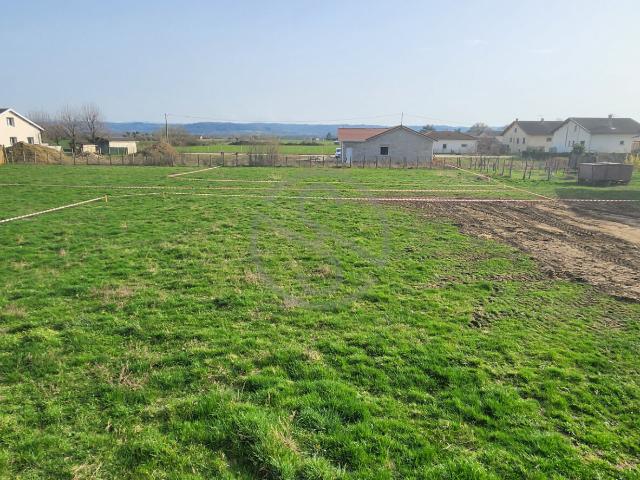 Terrain vente à Vienne, Sardieu