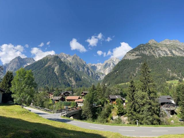 Grundstück kaufen in Orsières, Wallis