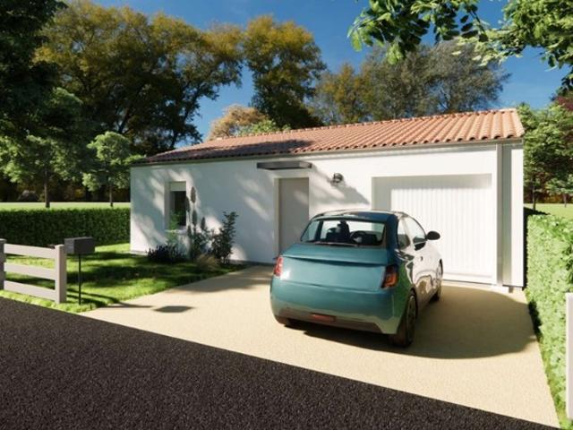 Maison vente à Les Sables-d'Olonne, Talmont-saint-hilaire