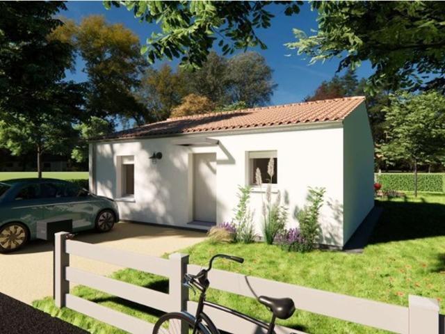 Maison vente à Les Sables-d'Olonne, Talmont-saint-hilaire