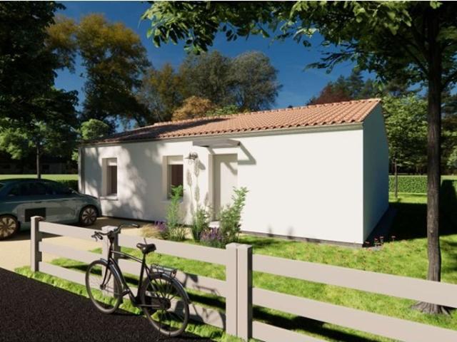 Maison vente à Les Sables-d'Olonne, Talmont-saint-hilaire