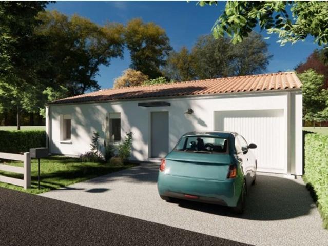 Maison vente à Les Sables-d'Olonne, Talmont-saint-hilaire
