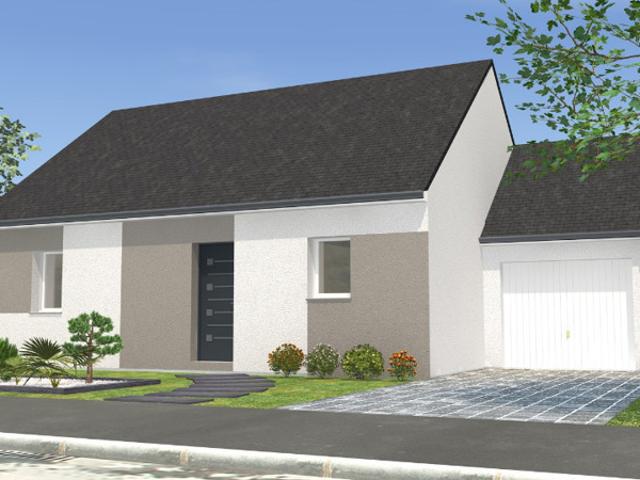 Maison vente à Châteaubriant-Ancenis, Teillé