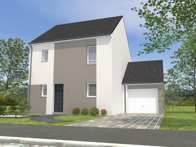 Maison vente à Châteaubriant-Ancenis, Teillé