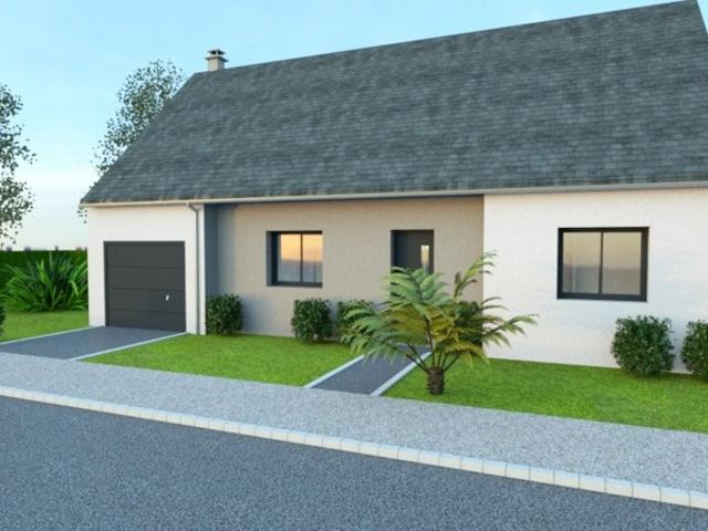 Maison vente à Le Mans, Teloché