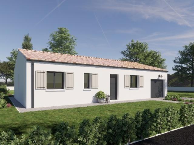Maison vente à Saintes, Thaims