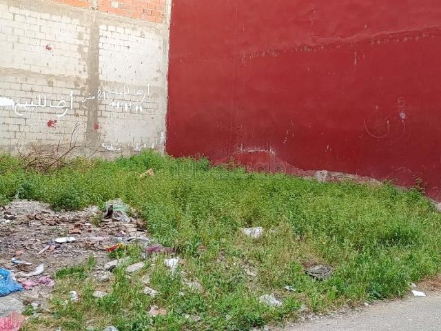 Terrain vente à El Kebir, Tanger-Tétouan