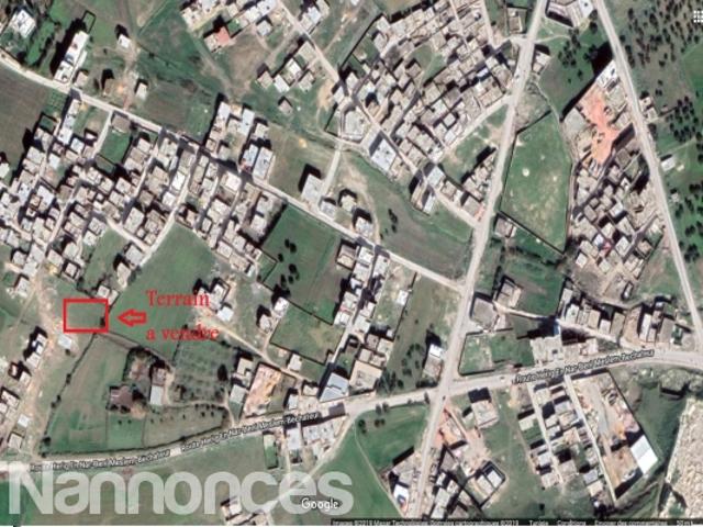 Terrain location
