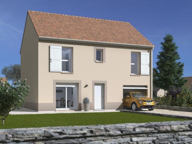 Maison vente à Bernay, Brosville