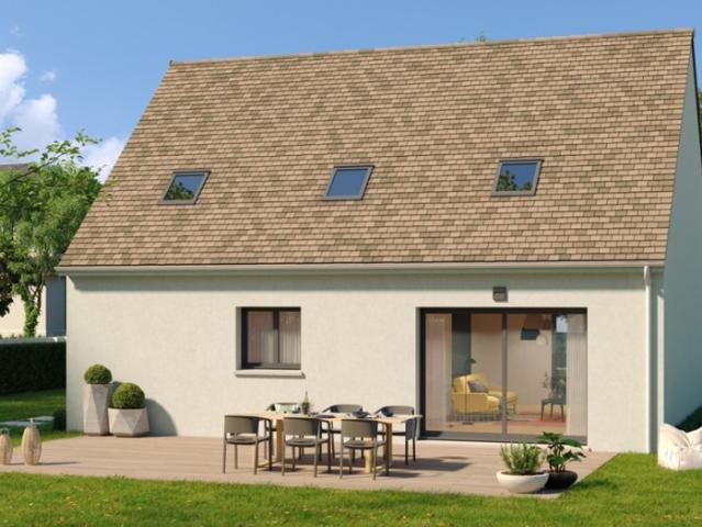 Maison vente à Dreux, Tremblay-les-villages
