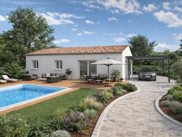 Maison vente à Nîmes, Tresques