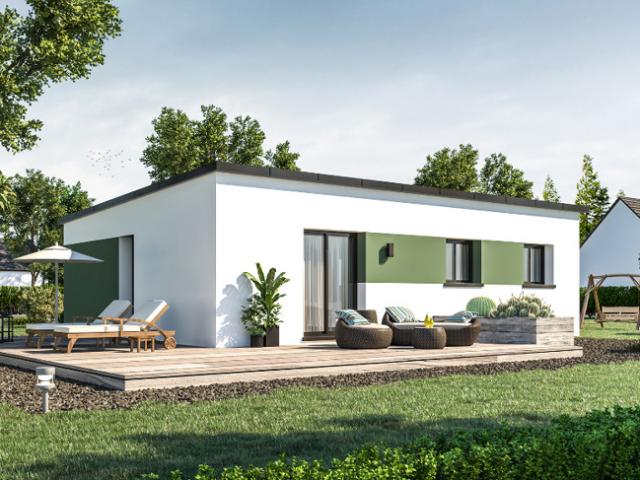 Maison vente à Saint-Nazaire, Trignac
