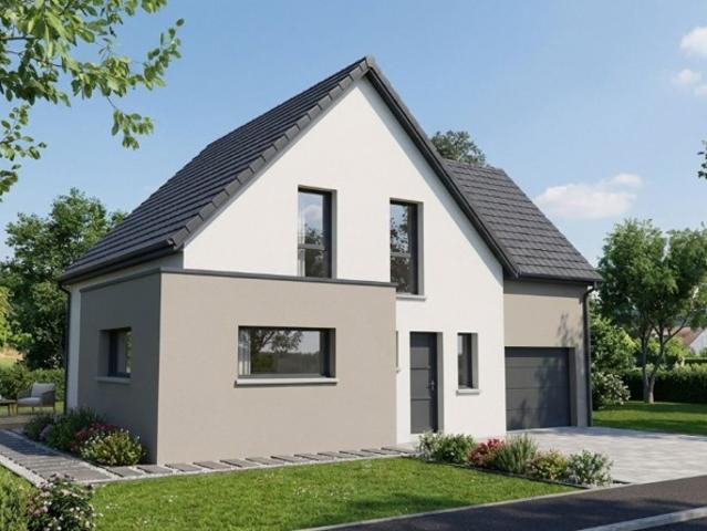 Maison vente à Mulhouse, Koetzingue