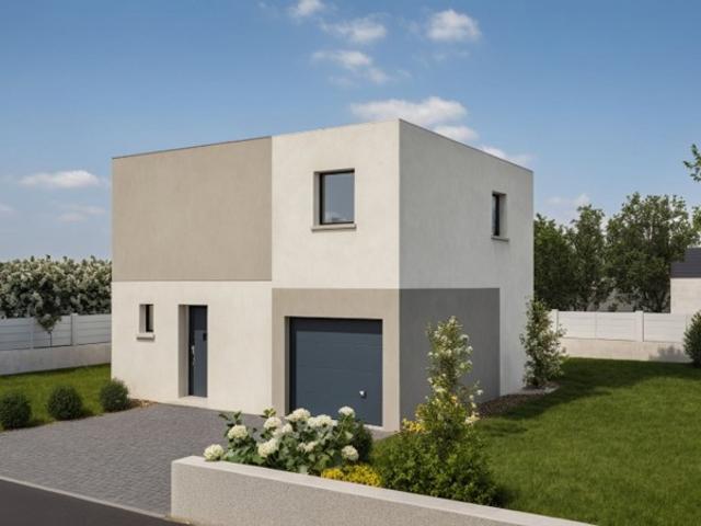 Maison vente à Mulhouse, Koetzingue