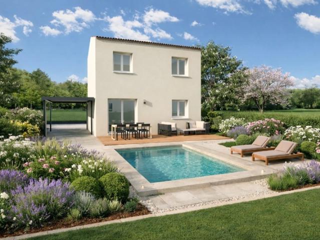 Maison vente à Nîmes, Uzès