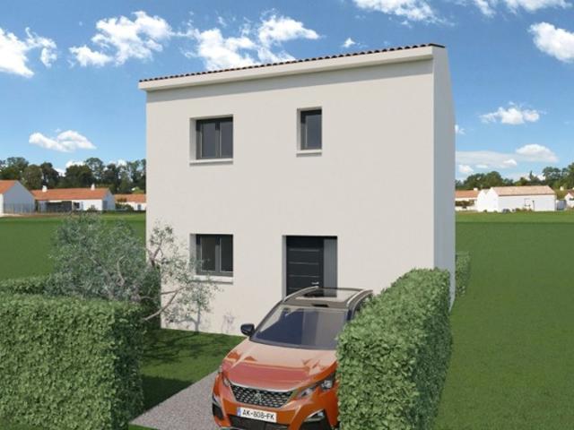 Maison vente à Lodève, Vailhauquès