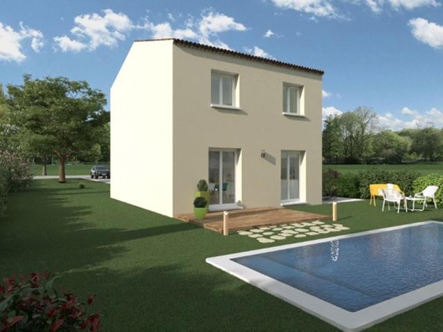 Maison vente à Nîmes, Vergèze