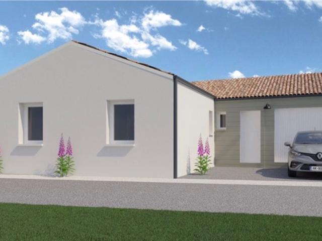 Maison vente à La Rochelle, Angliers