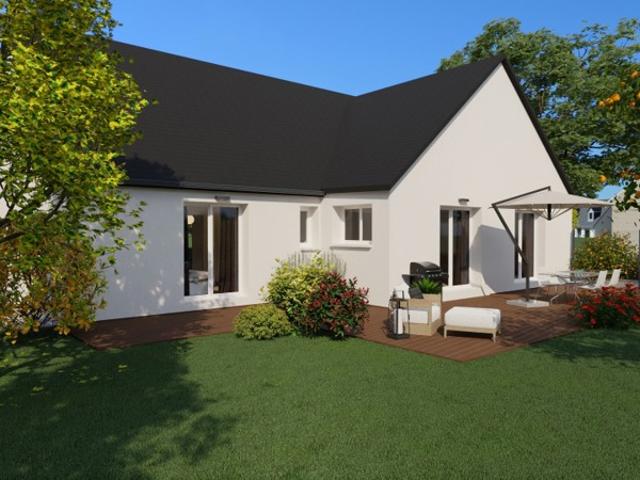 Maison vente à Tours, Vernou-sur-brenne