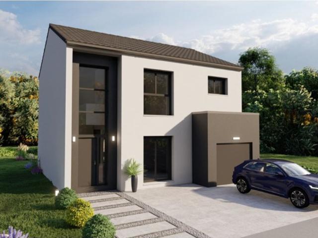 Maison vente à Metz, Verny