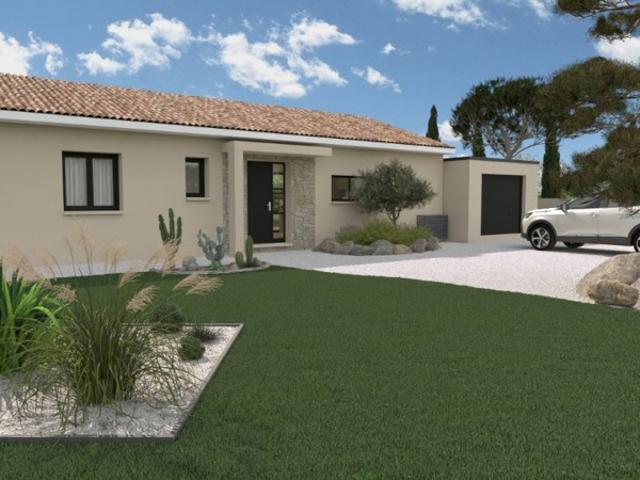 Maison vente à Nîmes, Vers-pont-du-gard