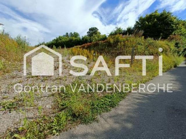 Terrain vente à Montreuil-sur-Mer, Aubin-saint-vaast