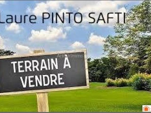 Terrain vente à Châlons-en-Champagne, Sommepy-tahure