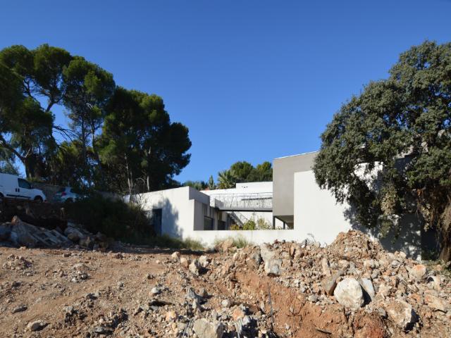 Terrain vente à Montpellier, Frontignan
