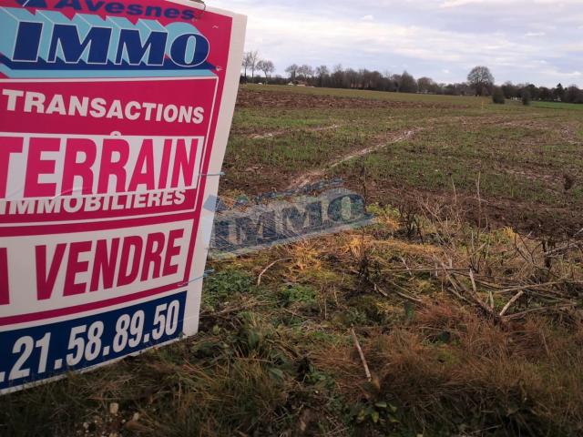 Terrain vente à Arras, Agnières