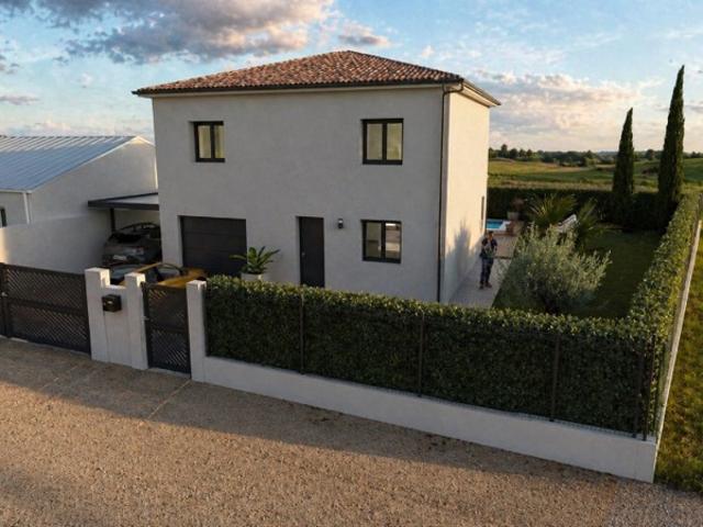 Maison vente à Montpellier, Vic-la-gardiole