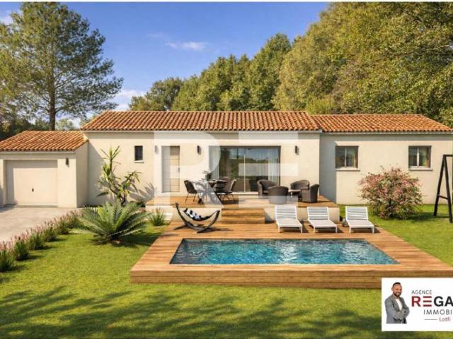 Maison vente à Nîmes, Occitanie