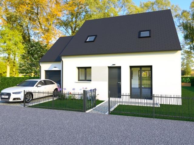 Maison vente à Châteauroux, Villedieu-sur-indre