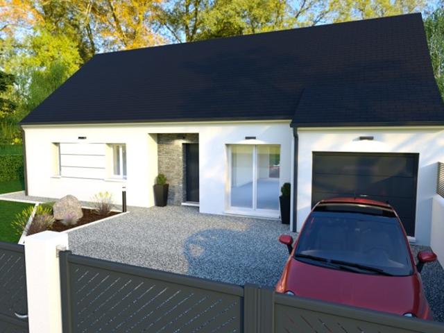 Maison vente à Châteauroux, Villedieu-sur-indre
