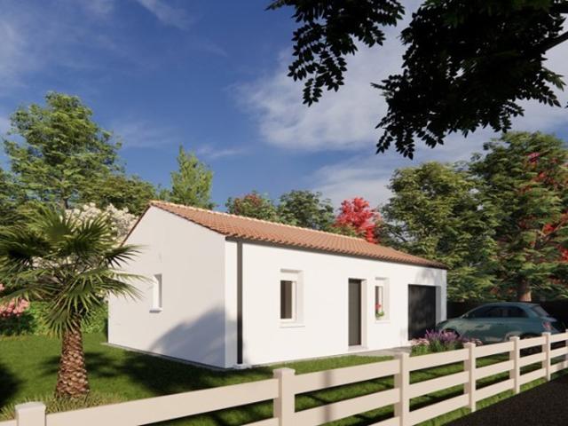 Maison vente à Saint-Nazaire, Bourgneuf-en-retz