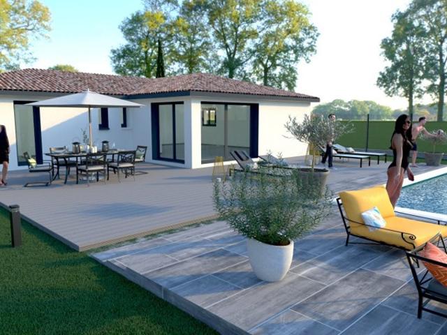 Maison vente à Carcassonne, Villeneuve-minervois