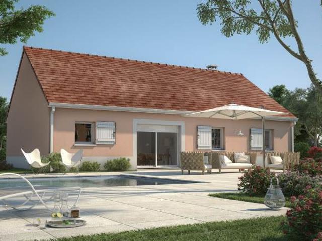 Maison vente à Senlis, Villers-saint-frambourg