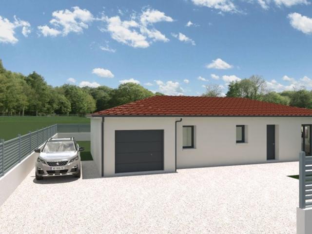 Maison vente à Bourg-en-Bresse, Viriat