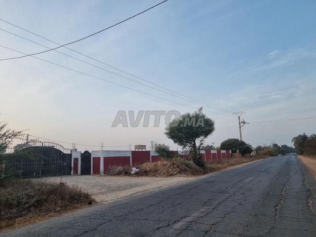 Propriété vente à Slimane, Gharb-Chrarda-Beni Hssen