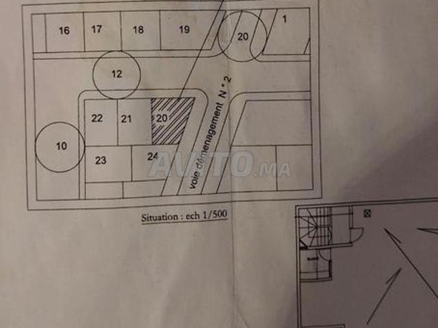 Propriété vente à El Ma, Gharb-Chrarda-Beni Hssen