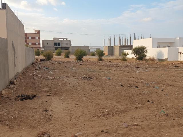 Terrain vente à Sousse Riadh, Akouda