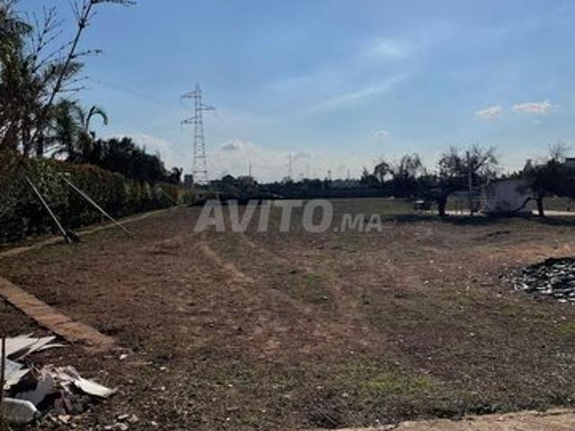 Propriété vente à Bouskoura, Gharb-Chrarda-Beni Hssen