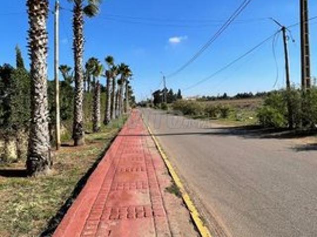 Propriété vente à Bouskoura, Gharb-Chrarda-Beni Hssen