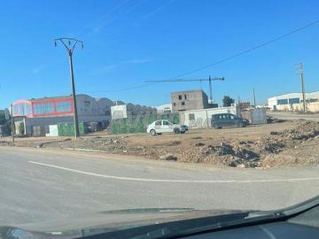 Propriété vente à Bouskoura, Gharb-Chrarda-Beni Hssen