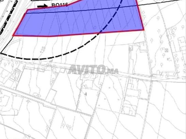Propriété vente à Bouskoura, Gharb-Chrarda-Beni Hssen